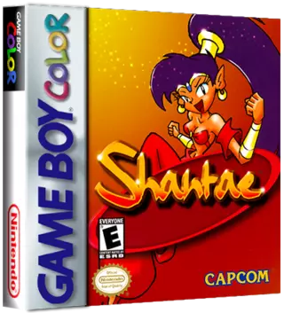 jeu Shantae